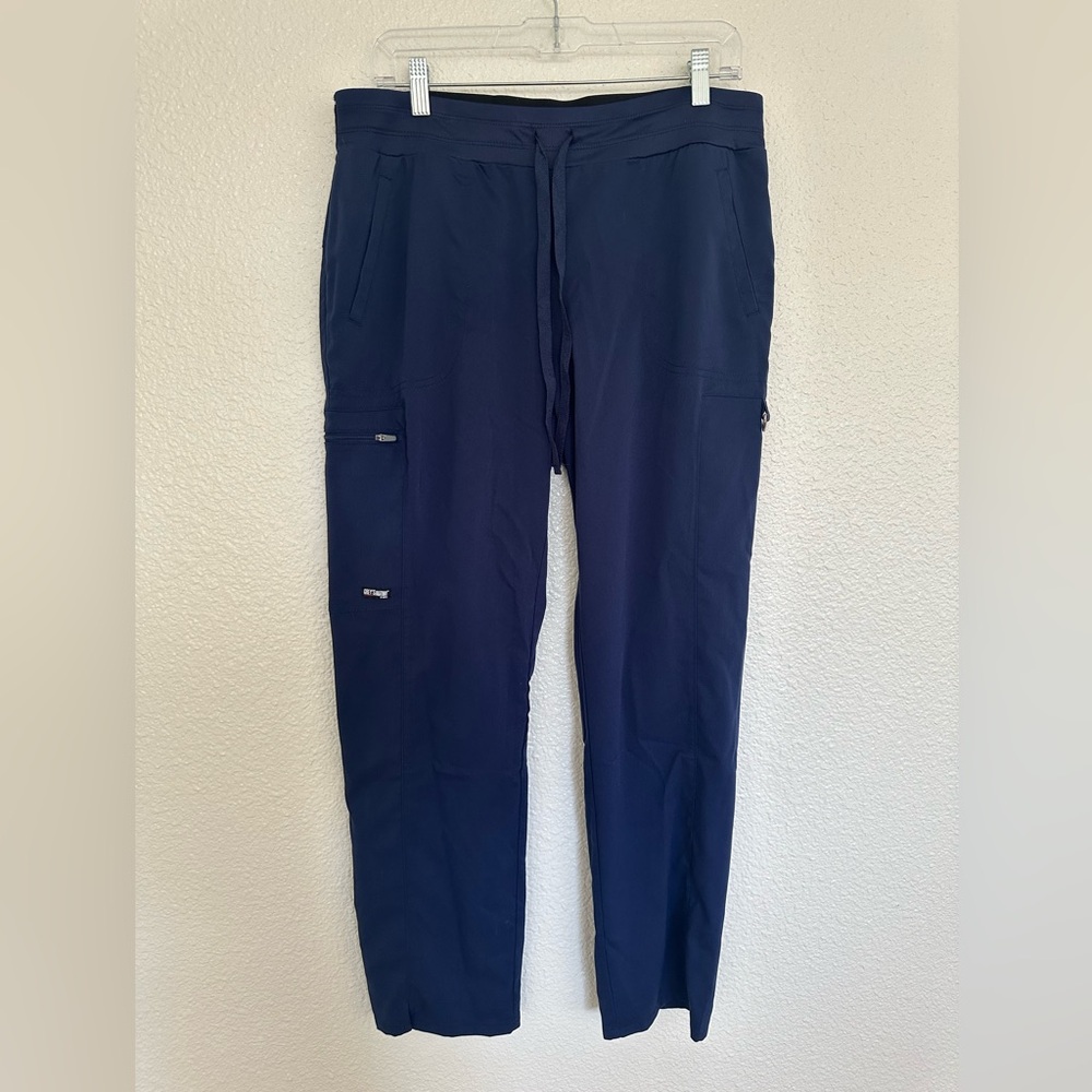 Grey's Anatomy Active Women’s Navy Scrub Pants